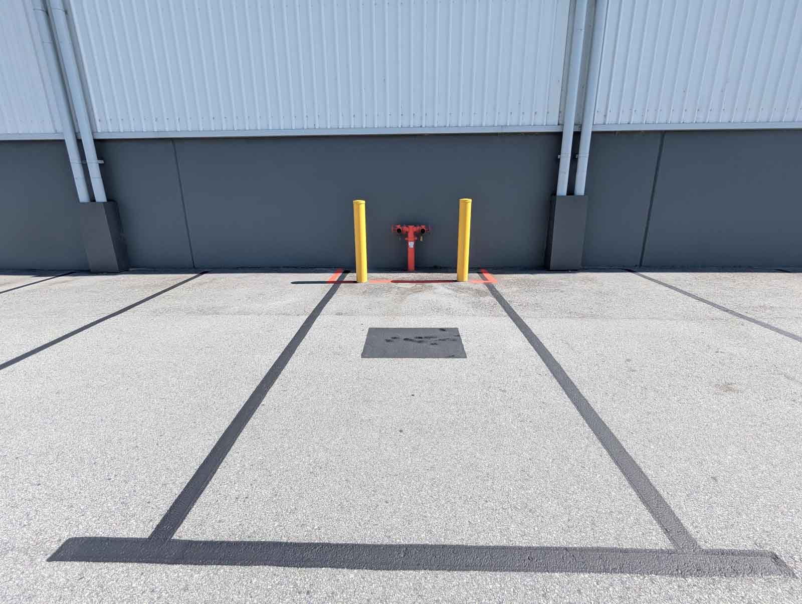 Malaga Line Marking Services in Perth WA
