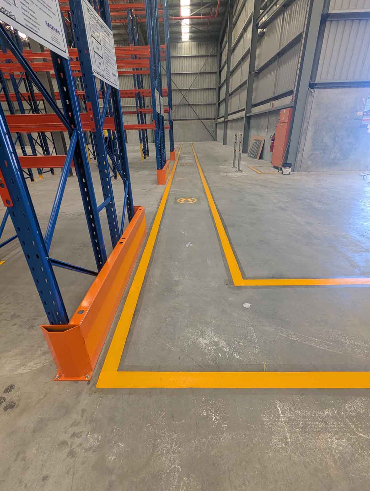 Malaga Line Marking Services in Perth WA