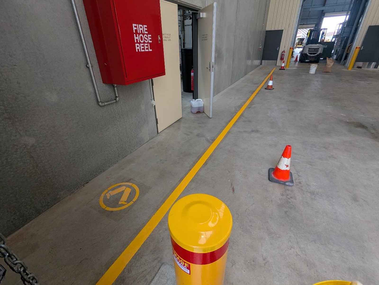 Line Marking Services in Welshpool WA