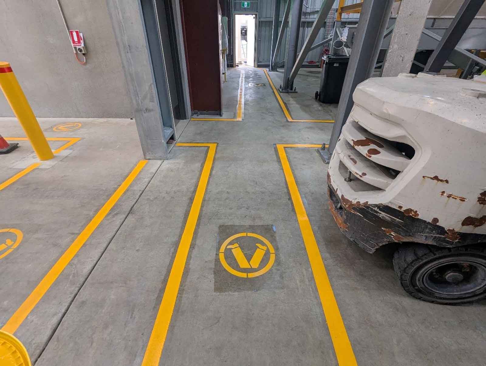 Line Marking Services in Welshpool WA