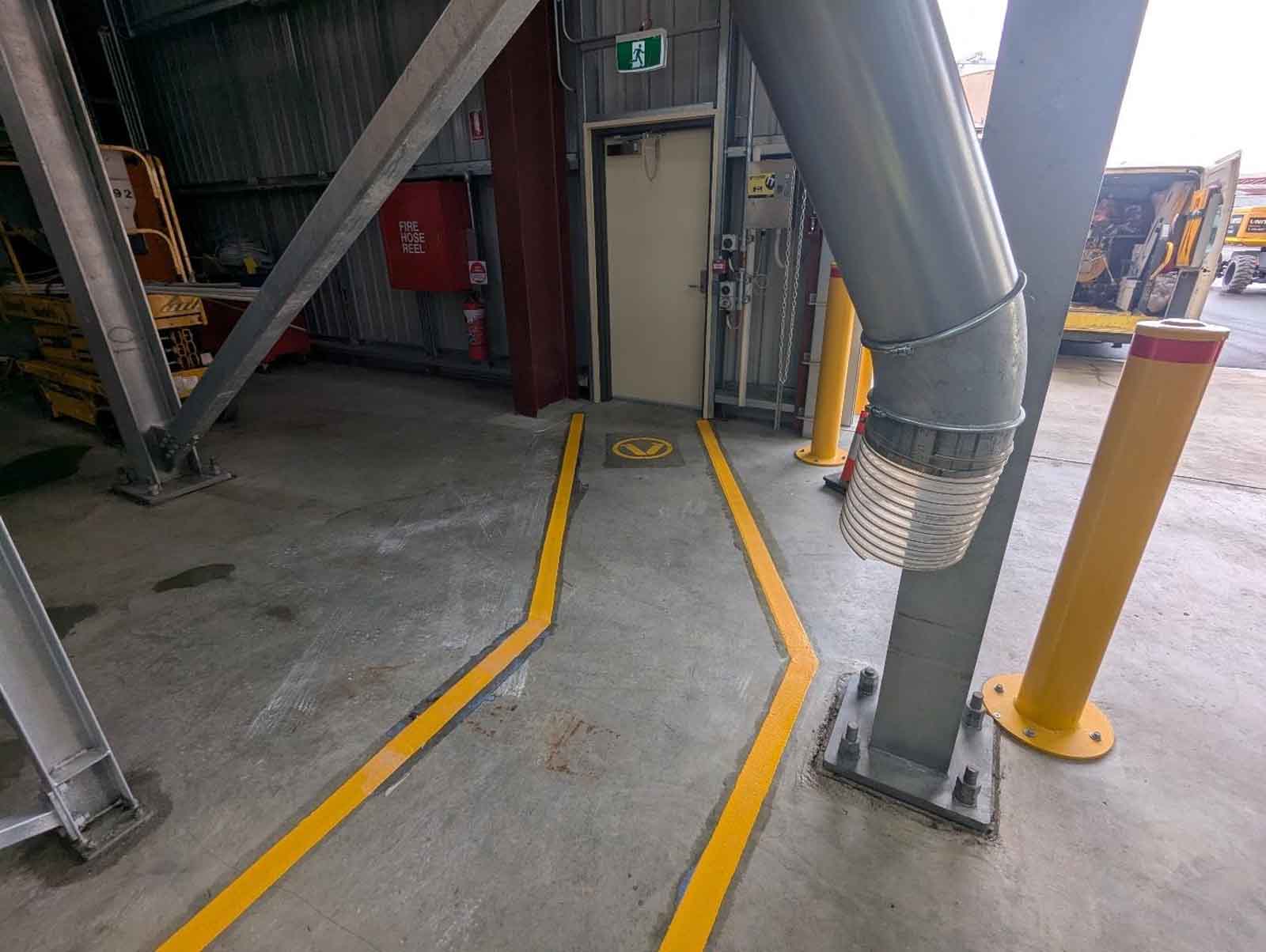 Line Marking Services in Welshpool WA