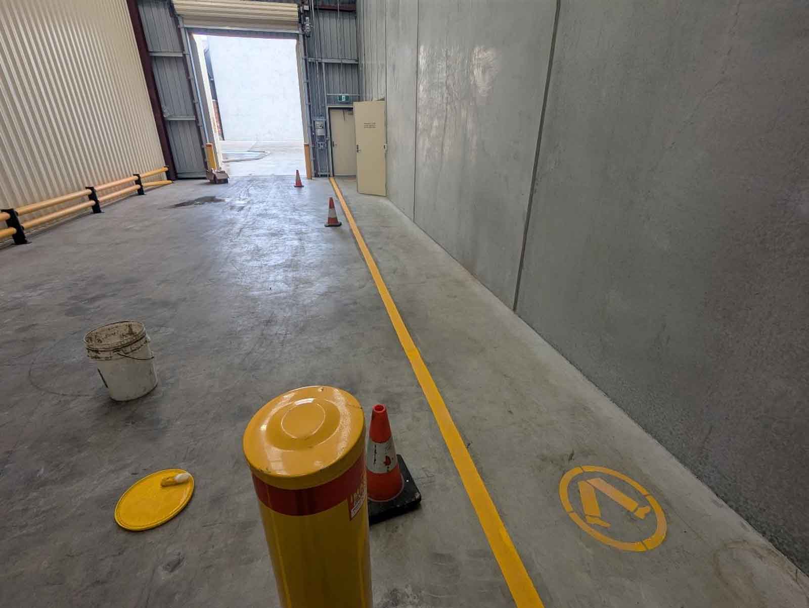 Line Marking Services in Welshpool WA