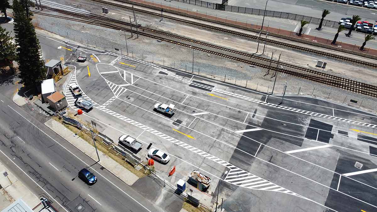 Line Marking Services in Fremantle WA